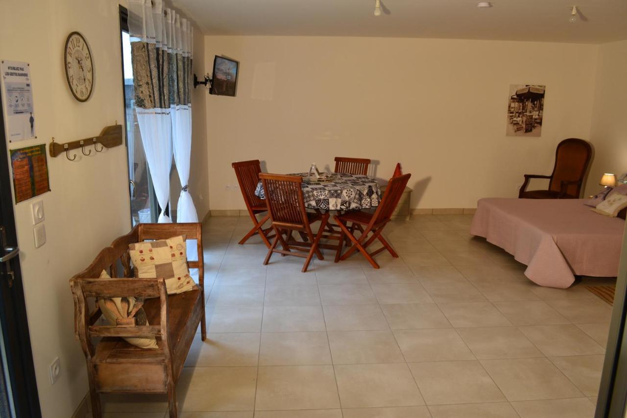 Gîtes de la Bibudière Le Boupère Chambre photo