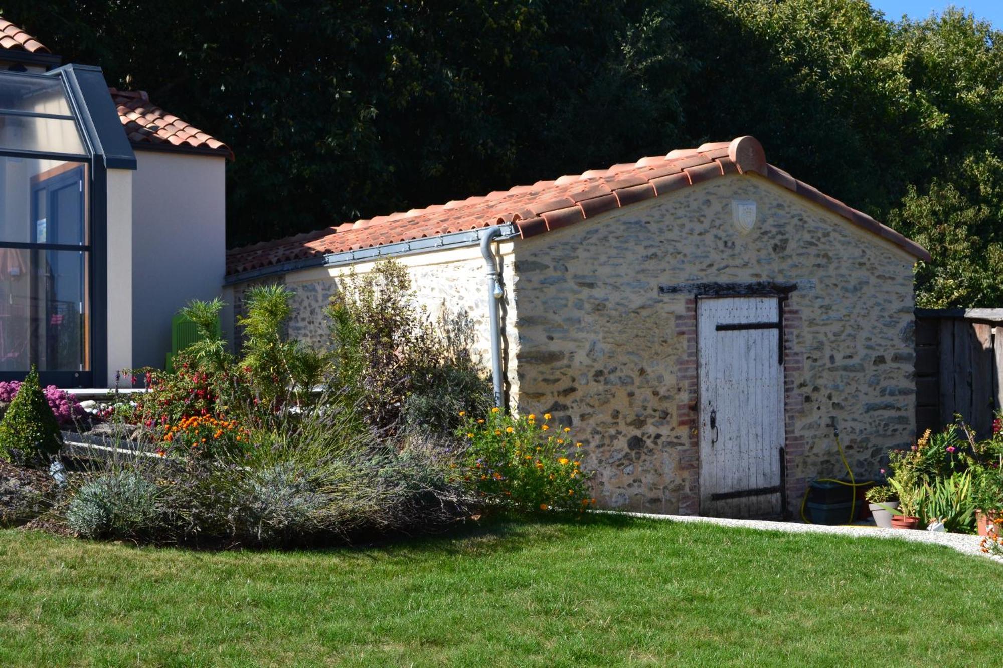 Gîtes de la Bibudière Le Boupère Extérieur photo