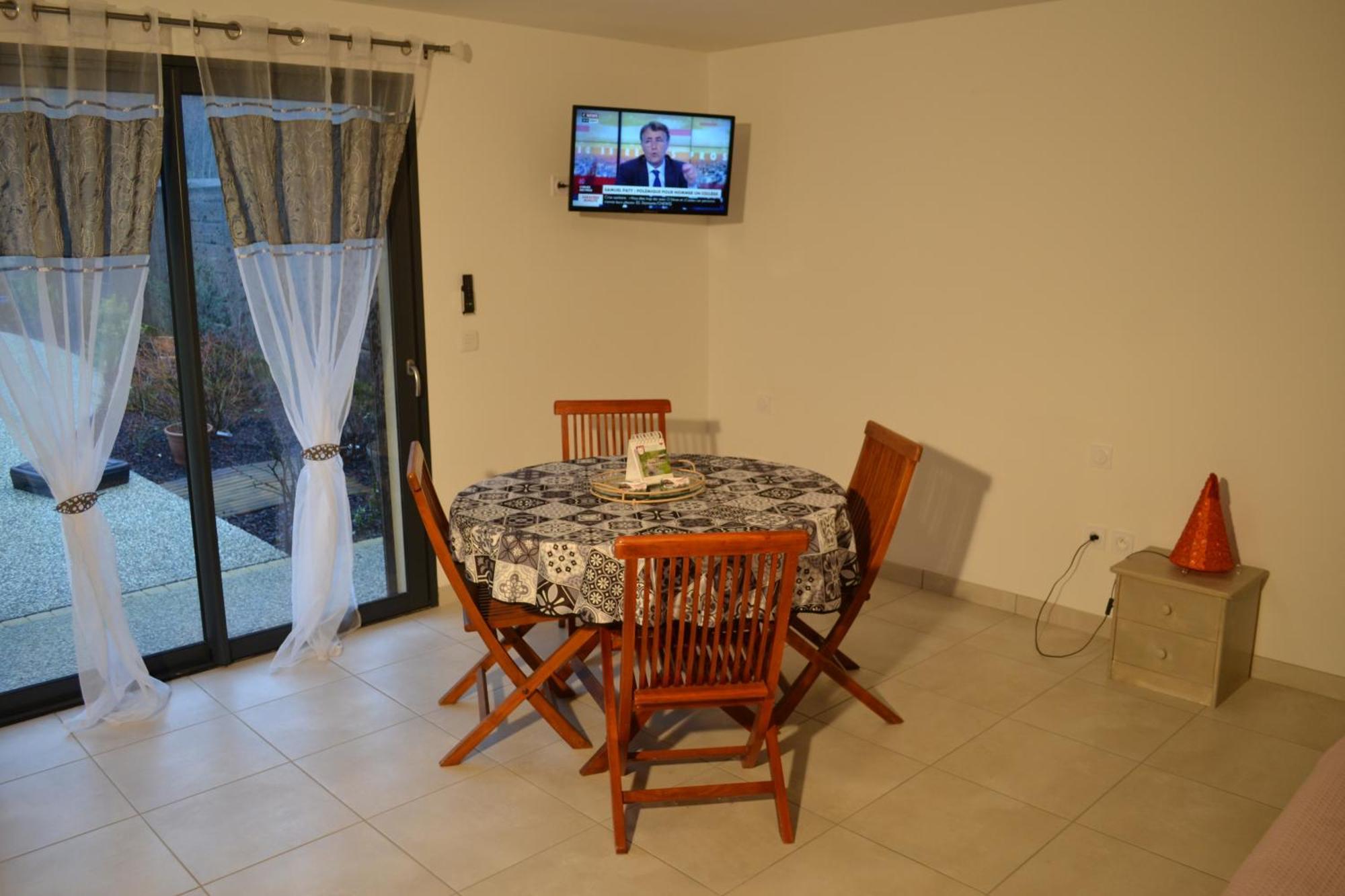 Gîtes de la Bibudière Le Boupère Chambre photo