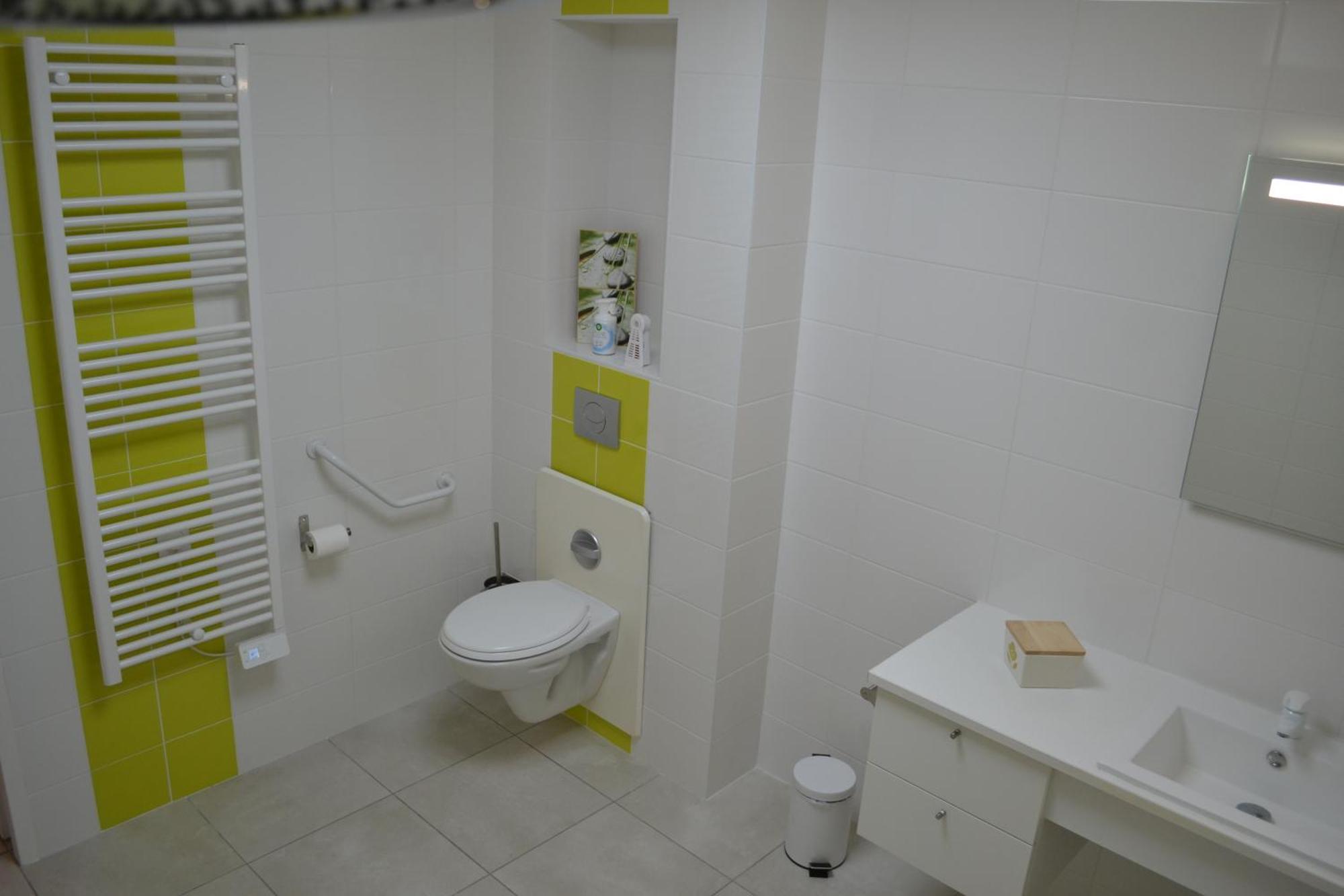 Gîtes de la Bibudière Le Boupère Chambre photo