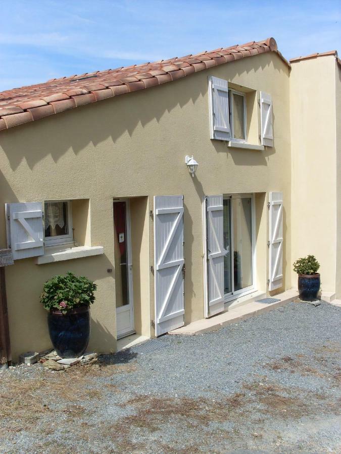 Gîtes de la Bibudière Le Boupère Extérieur photo