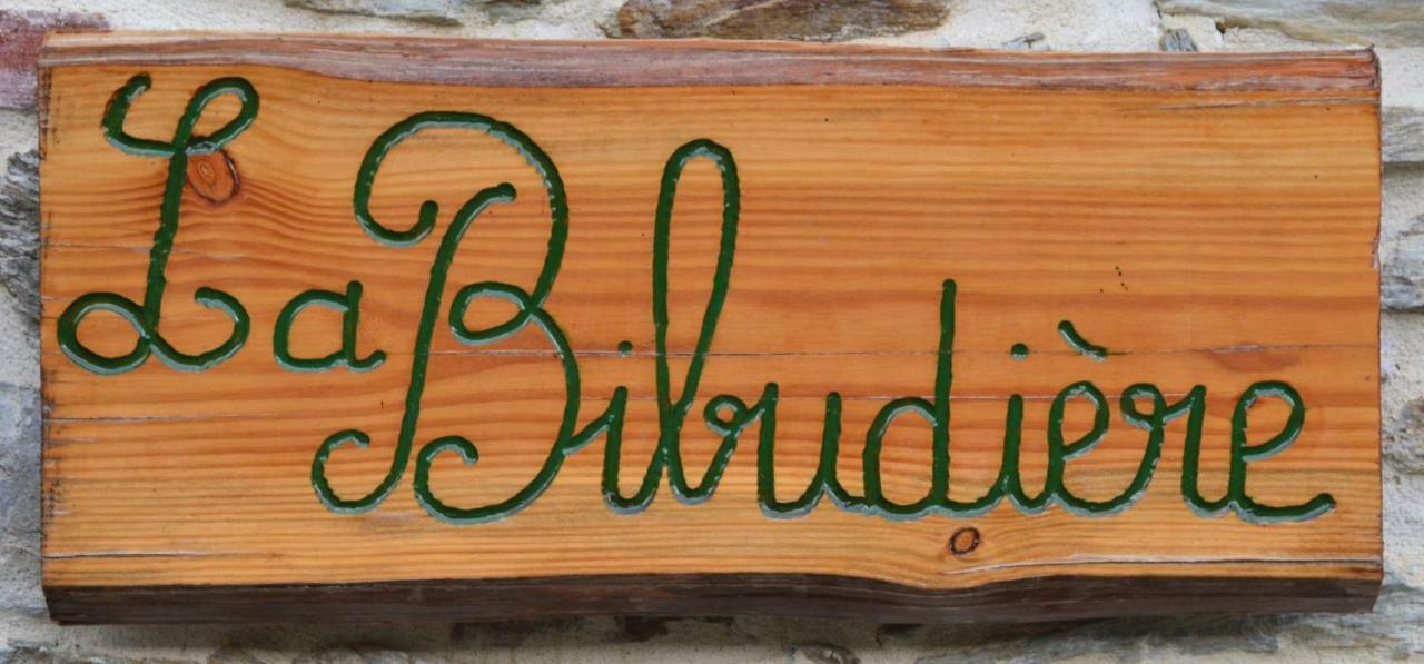 Gîtes de la Bibudière Le Boupère Extérieur photo