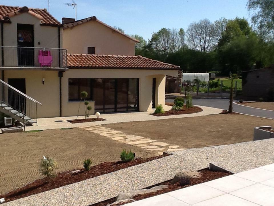 Gîtes de la Bibudière Le Boupère Extérieur photo