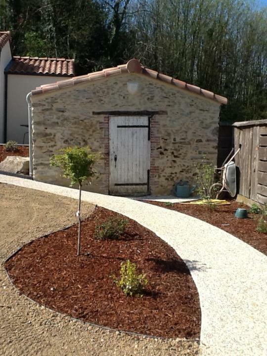 Gîtes de la Bibudière Le Boupère Extérieur photo